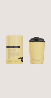 Fressko Ceramic Cup 8oz - Limoncello