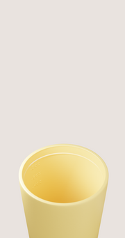 Fressko Ceramic Cup 8oz - Limoncello