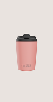 Fressko Ceramic Cup 8oz - Peachy