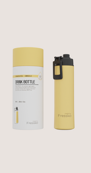 Fressko Drink Bottle 660ml - Limoncello
