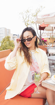 Eve Shirt - Butter