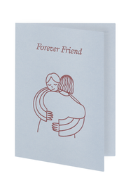 Forever Friend - Greeting Card