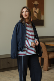 Dalton Jacket - Navy