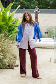 Eve Shirt - Lilac