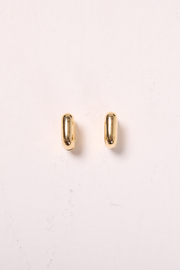 Rhaine Earrings - Gold