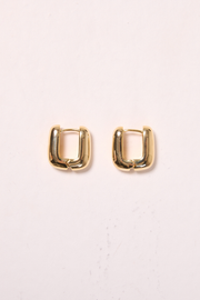 Rhaine Earrings - Gold