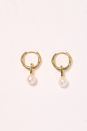 Tiana Earrings - Gold