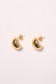 Imogen Earrings - Gold