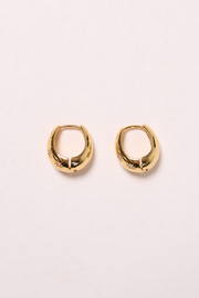 Gia Celestial Earrings - Gold