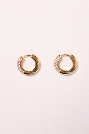 Callie Earrings - Gold