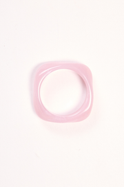 Jasmine Bangle - Pink