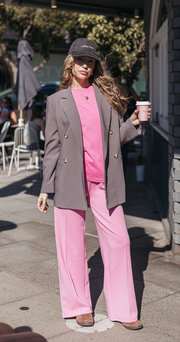 Hayley Blazer - Taupe