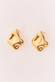 Nadia Earrings - Gold