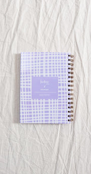 Goals and Gratitude Journal