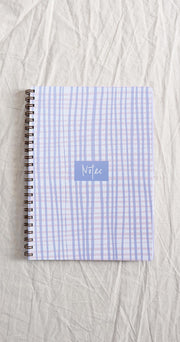 A4 Notebook Lilac