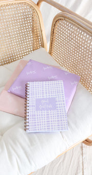 Goals and Gratitude Journal