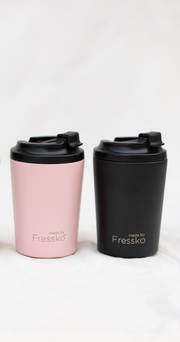 Reusable Cup 8oz - Coal