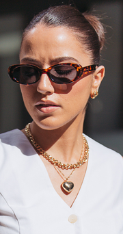 Blake Necklace - Gold