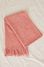 Avery Scarf - Coral