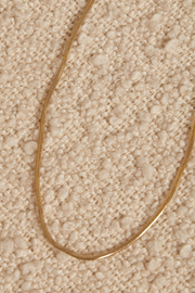Cassidy Necklace - Gold