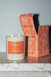 Celia Loves Candle - Peach Breeze