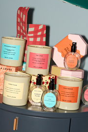 Celia Loves Candle - Peach Breeze