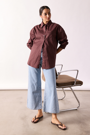 Stevie Cropped Jean - Summer Blue
