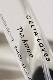 Celia Loves Perfume - The Amour 10ml