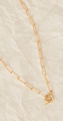 Charli Necklace - Gold
