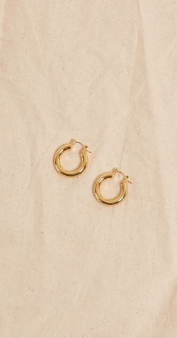 Briar Earrings - Gold