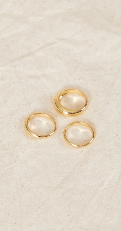 Eden Ring Twin Pack - Gold