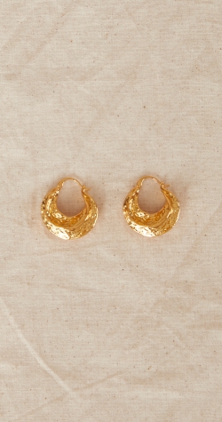 Odesa Earrings - Gold