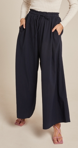 Dylan Culottes - Navy