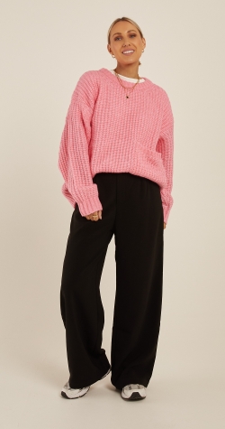 Marnie Knit - Pink