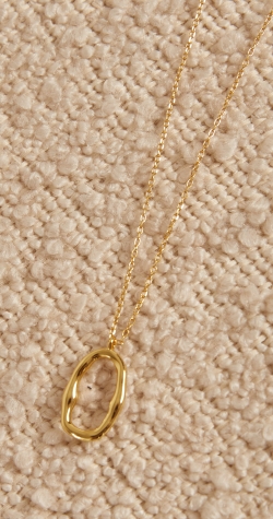 Berlin Necklace - Gold