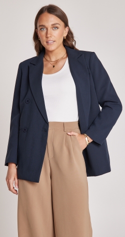 Hayley Blazer - Navy