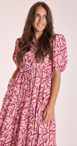 Lovestruck Dress - Pink