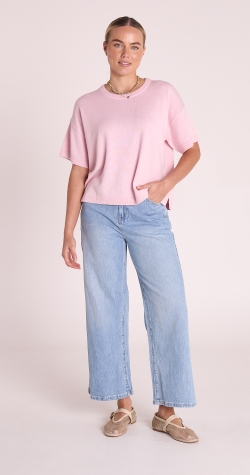 Hartley Top - Pink