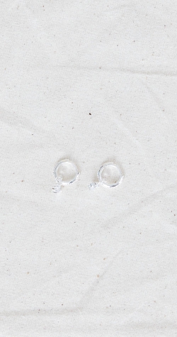Candice Earrings - Silver