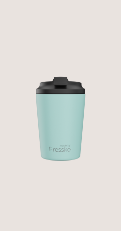 Fressko Ceramic Cup 8oz - Breezy