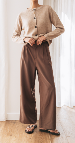Arizona Pant - Chocolate