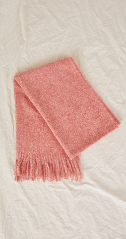 Avery Scarf - Coral