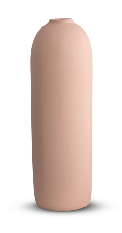 Cocoon Vase - Icy Pink (L)