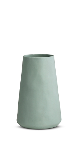 Cloud Tulip Vase - Light Blue (L)